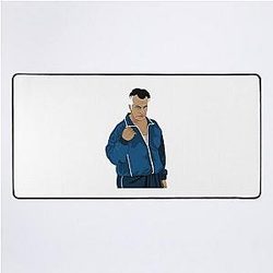 Paulie The Sopranos Desk Mat