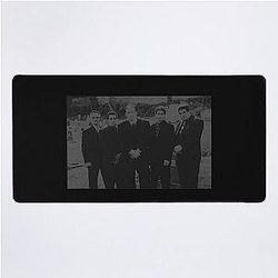 The Sopranos Retro Desk Mat