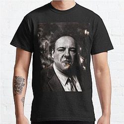 The Sopranos - Tony Soprano  Classic T-Shirt
