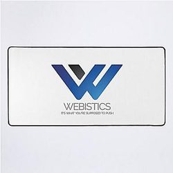 The Sopranos - Tony Soprano - Fan Art - Gifts for Sopranos Fans - Webistics. It's What You're Supposed to Push. Desk Mat