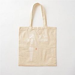 The Sopranos (The Godfather mashup) 	 		 Cotton Tote Bag
