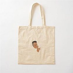 The sopranos - Paulie    	 Cotton Tote Bag