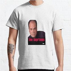It's only Tony from The Sopranos  Classic T-Shirt