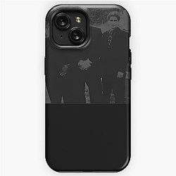 The Sopranos - Retro iPhone Tough Case