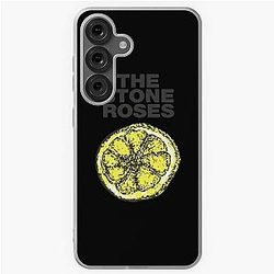Stone Roses Merch The Stone Roses Samsung Galaxy Soft Case