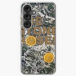 The Stone Roses - Vinyl Samsung Galaxy Soft Case