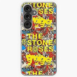 The Stone Roses Samsung Galaxy Soft Case