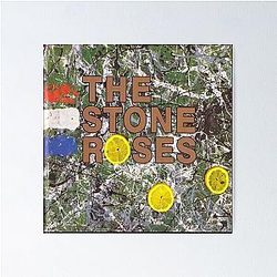 The Stone Roses album cover