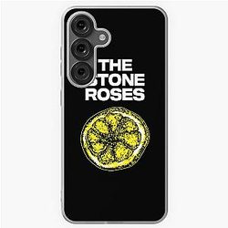 Stone Roses Merch The Stone Roses Tsr Lemon Ringer Soft Case