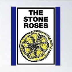 The Stone Roses Poster