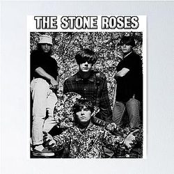 Idol Gift The Stone Roses Sale Poster