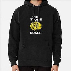 The Stone Roses Lemon Music Concert Merchandise Pullover Hoodie