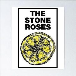 The Stone Roses Movie Fan Gift Poster Sale
