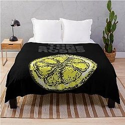 Stone Roses Merch The Stone Roses Throw Blanket