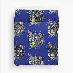 The Stone Roses Madchester Design Duvet Cover