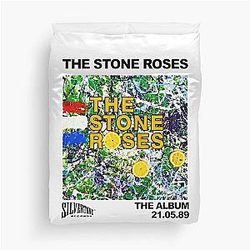 Funny Men Phone Skin The Stone Roses Gift Movie Fan Duvet Cover