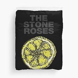 The Stone Roses Merch Duvet Cover