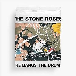The Stone Roses Merch Duvet Cover