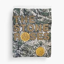 The Stone Roses Vinyl Duvet Cover