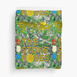 The Stone Roses Album Duvet Cover