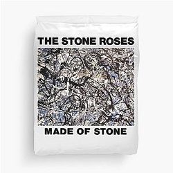 Men's Best The Stone Roses Vintage Photographic Duvet Cover