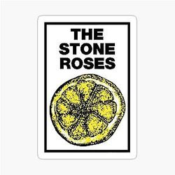 The Stone Roses Sticker