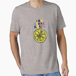 The Stone Roses Essential T-Shirt