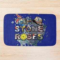 The Stone Roses Madchester Design Bath Mat