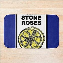 The Stone Roses Bath Mat