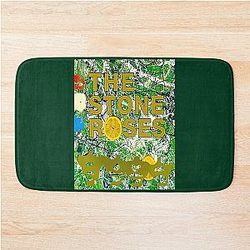 The Stone Roses Bath Mat