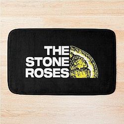 Stone Roses Merch The Stone Roses Tsr Logo Bath Mat