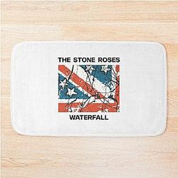 Stone Roses Merch The Stone Roses Bath Mat