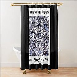 Made of Stone - The Roses Shower Curtain