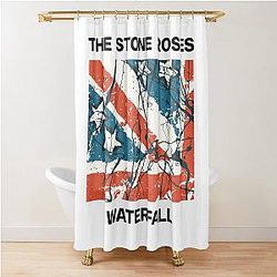 Stone Roses Merch The Stone Roses Shower Curtain