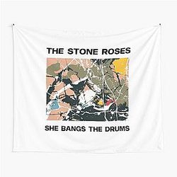 Stone Roses Merch The Stone Roses Tapestry