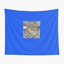 Elephant Stone - The Roses Classic Tapestry