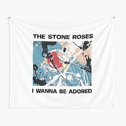 Stone Roses Merch Tapestry