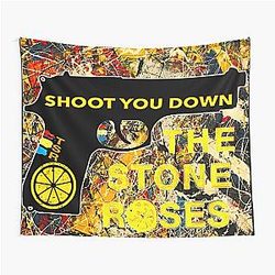 The Stone Roses Colour Summer Vibe Tapestry