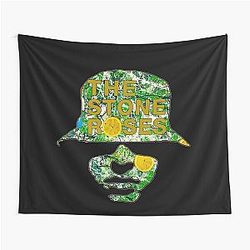 The Stone Roses Reni Colour Summer Vibe Tapestry