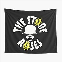 The Stone Roses White Tapestry