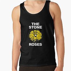 The Stone Roses Lemon Music Concert Merchandise Tank Top