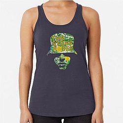 The Stone Roses Summer Vibe Racerback Tank Top