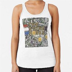 Elephant Stone - The Stone Roses Classic Tank Top