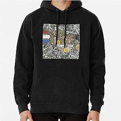 Elephant Stone - The Roses Classic Pullover Hoodie