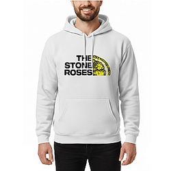 Album Cover Print The Stone Roses Hoodies