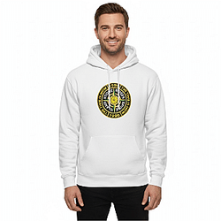 Iconic Rose Design The Stone Roses Hoodies