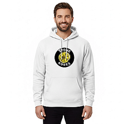 Minimalist Band Emblem The Stone Roses Hoodies