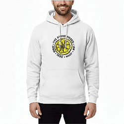 90s Alternative Rock Style The Stone Roses Hoodies