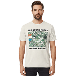 Retro 90s Rock Band NTAN2201 The Stone Roses T-Shirts