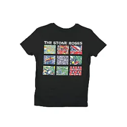 ALBUM COVERS DTNK2404 The Stone Roses T-Shirts
